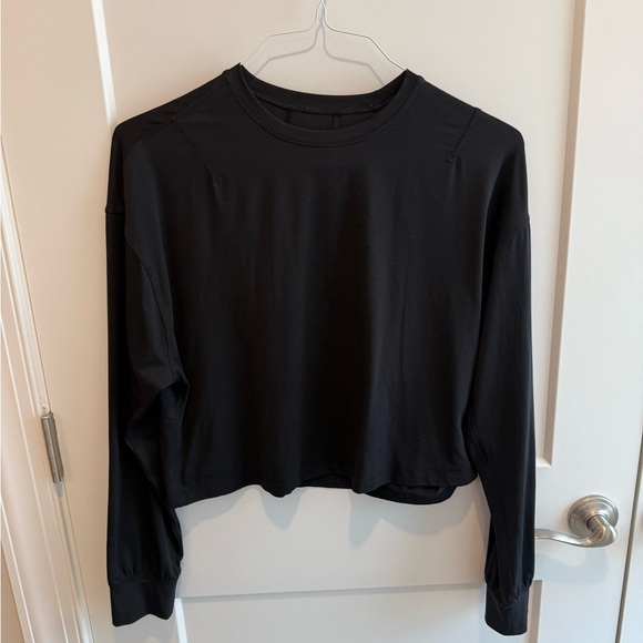 Abrasion-Resistant Training Long Sleeve Top - lululemon - Picture 3 of 6